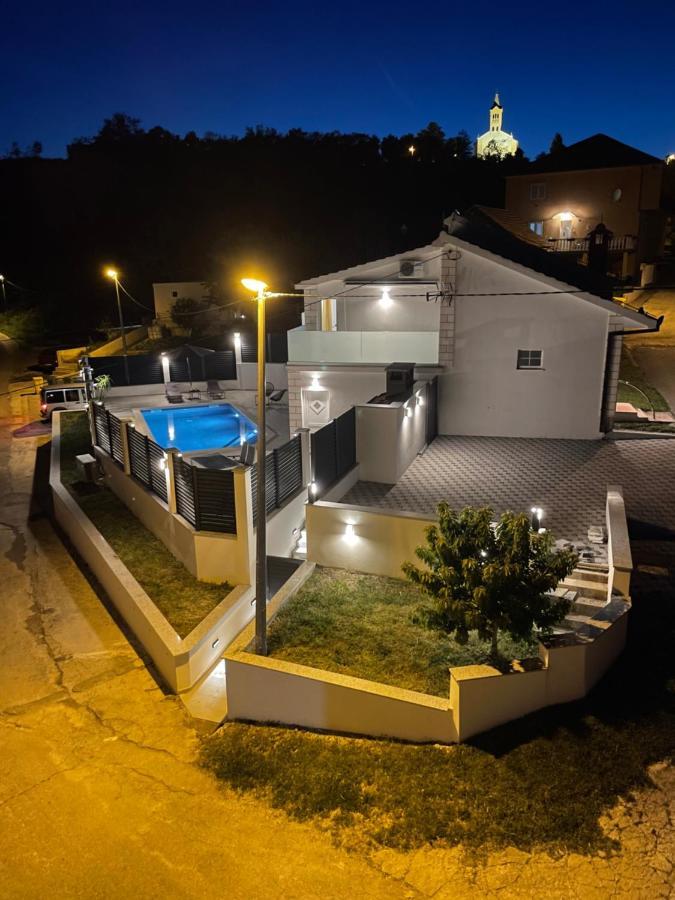 Villa Water Spring Hrvace Exterior foto